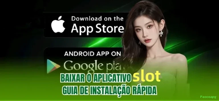 Aplicativo móvel Pascoapg para iOS e Android